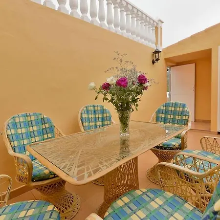 Coqueto Apartamento * אל פאסו